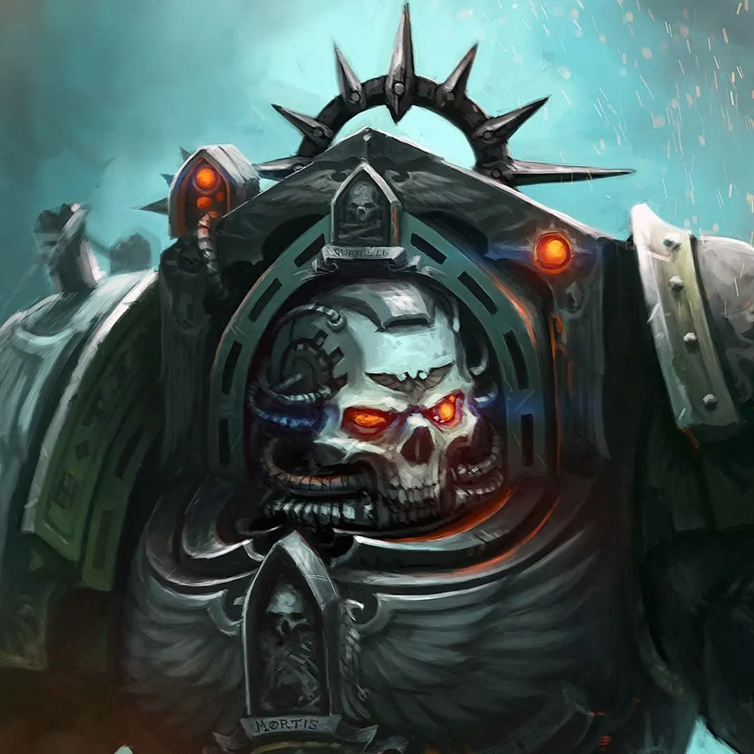 Grimdark Community