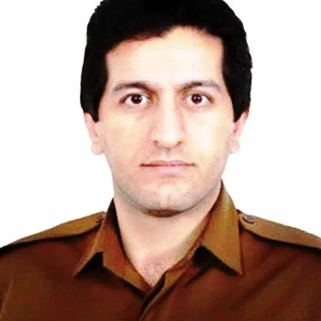 Sarmadin Iftikhari