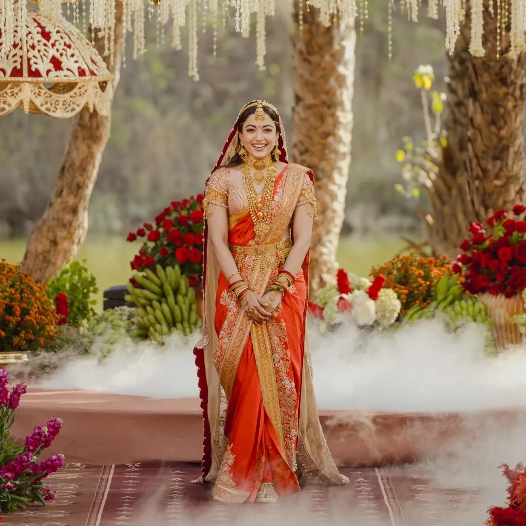 Rashmika Mandanna