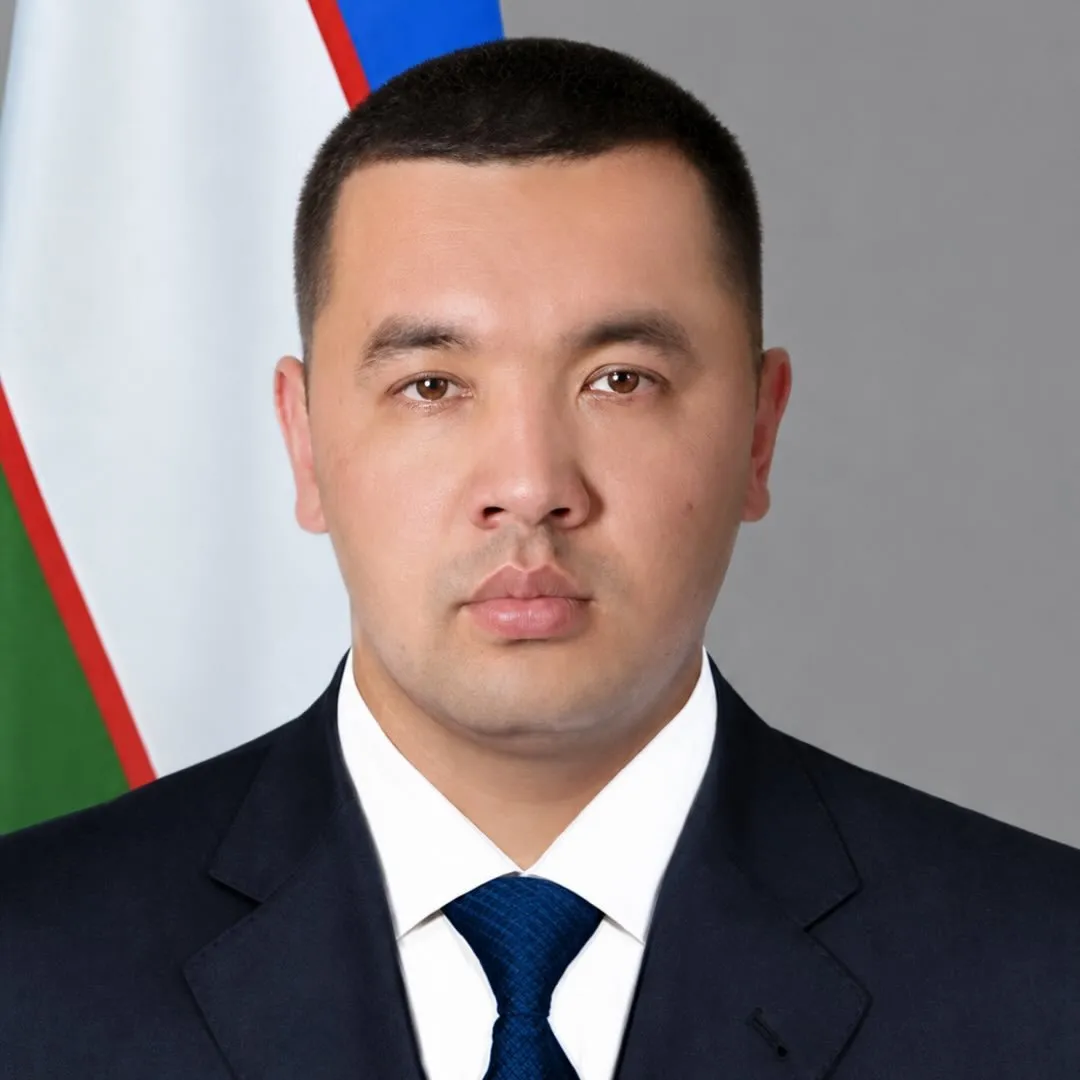 Jamshid Zokirov