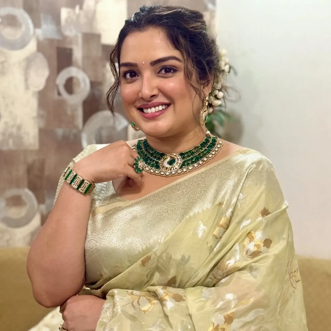 Aamrapali Dubey
