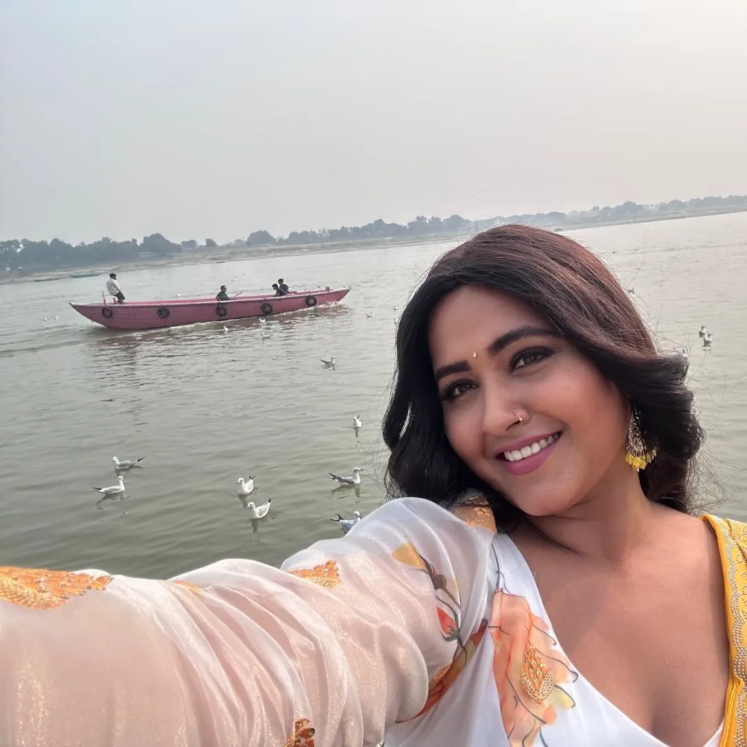Kajal Raghwani