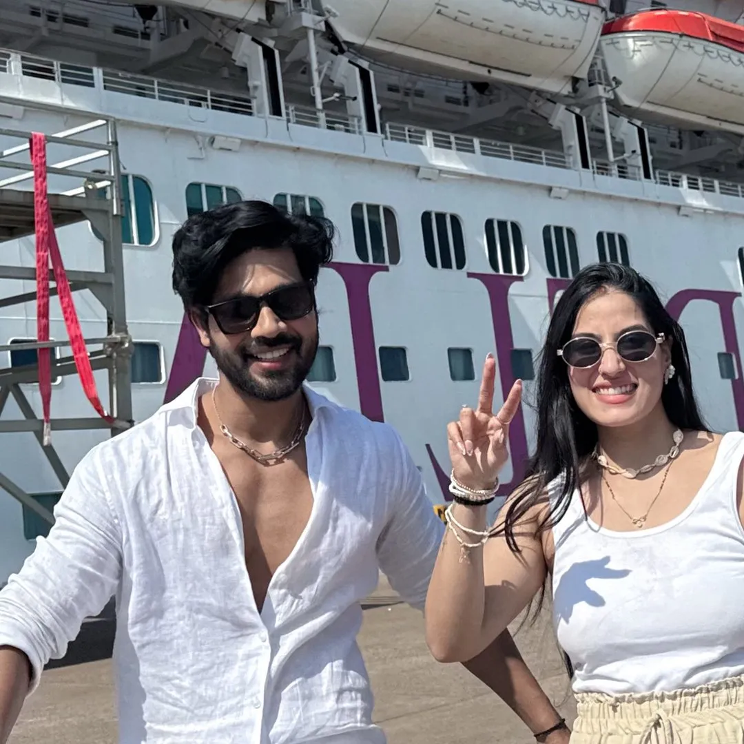 Rahul and Bhumi