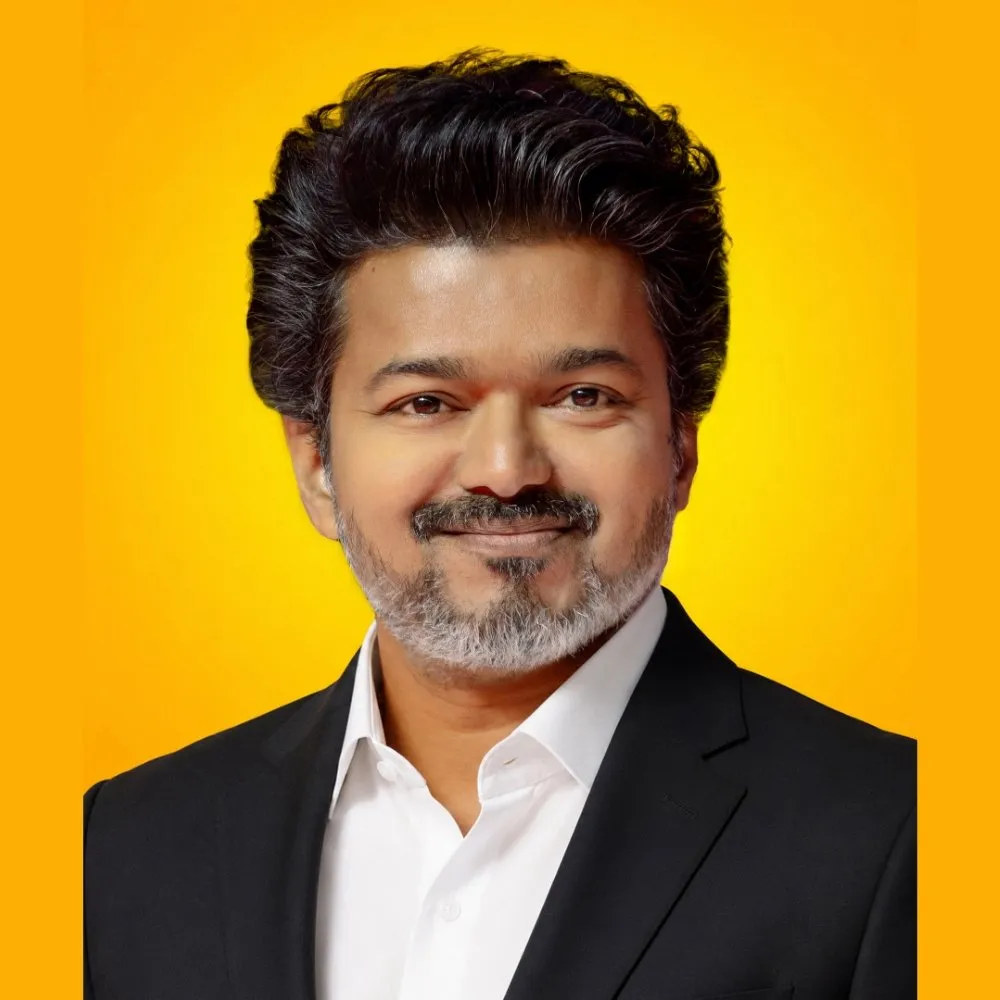 S. Joseph Vijay