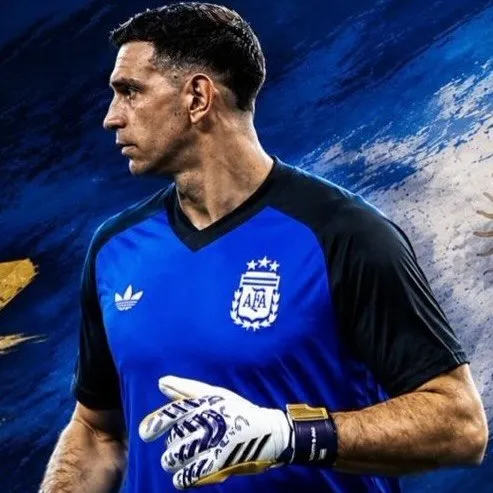 Emiliano Martínez