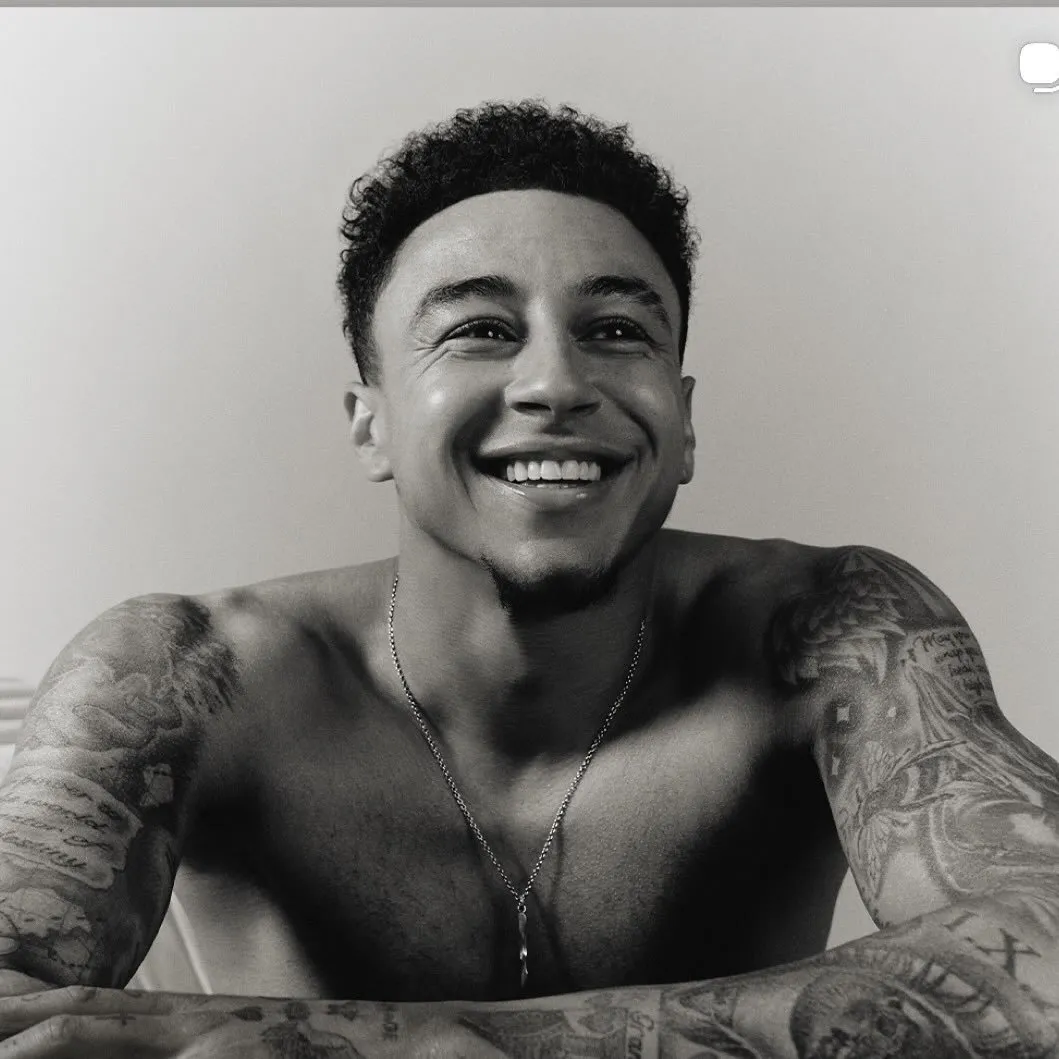 Jesse Lingard