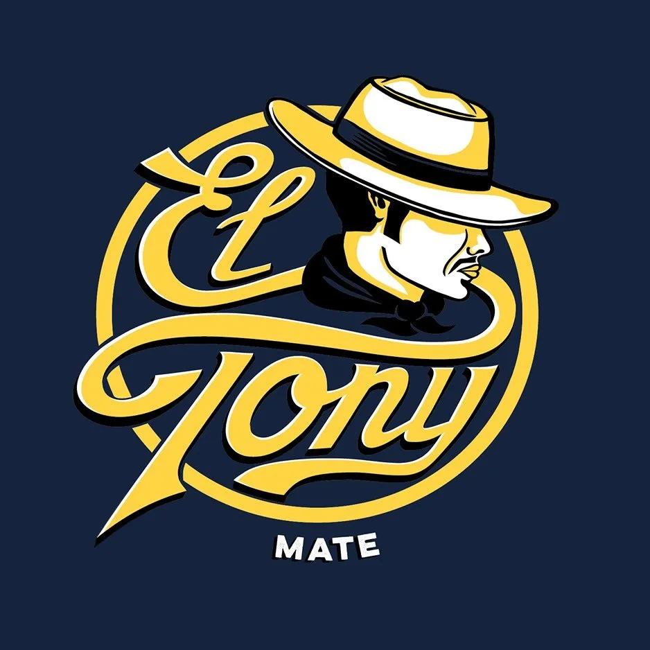 El Tony Mate