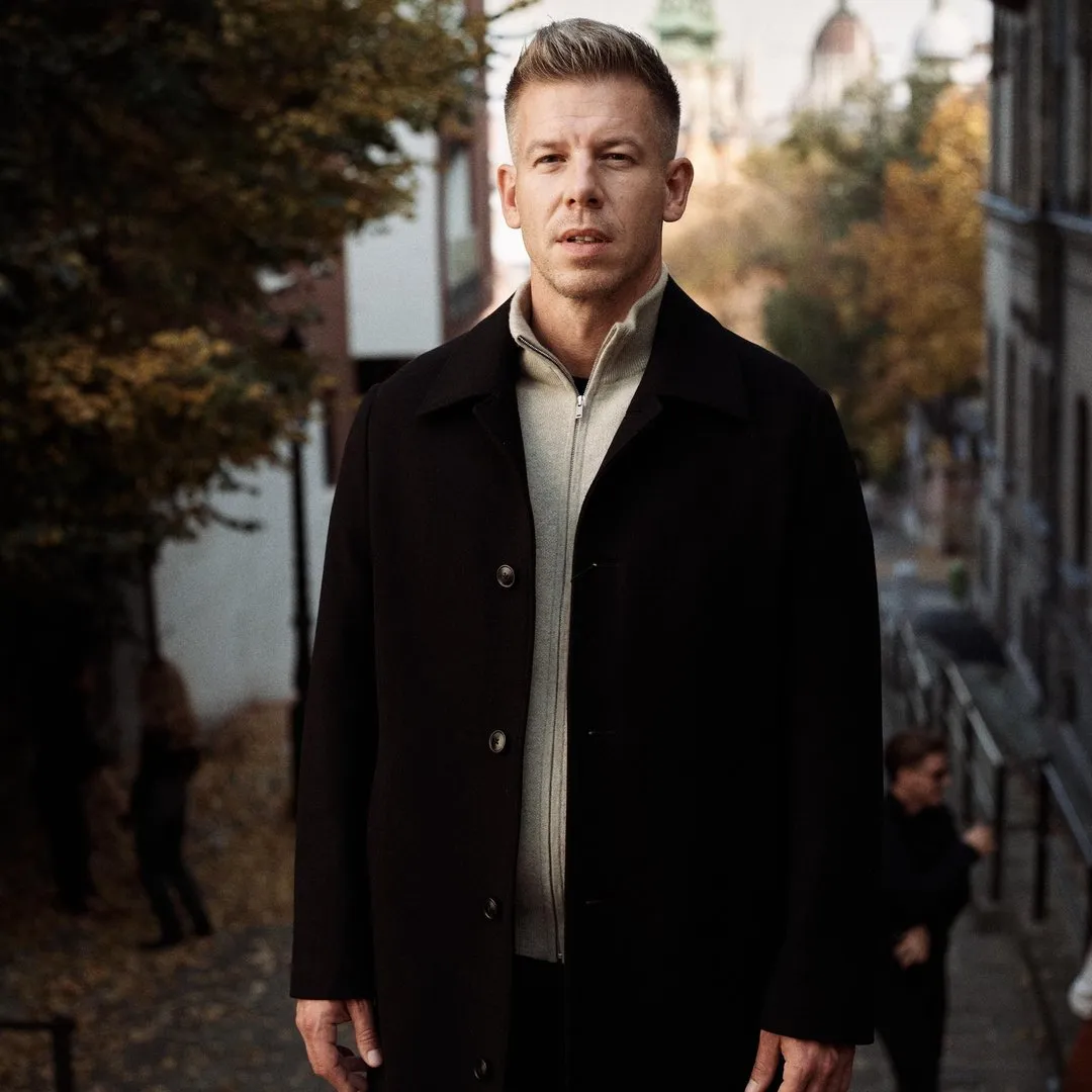 Péter Magyar