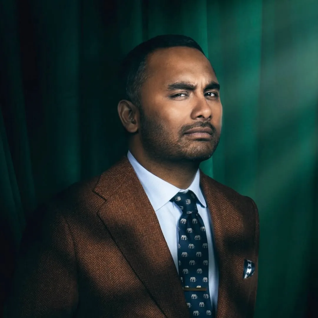 Amol Rajan