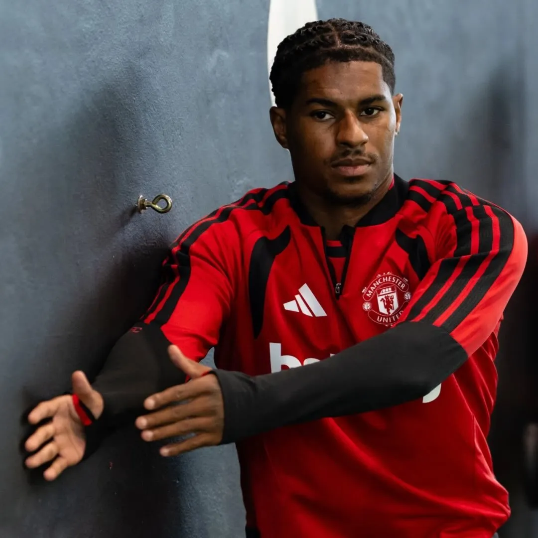 Marcus Rashford