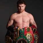 Saúl 'Canelo' Álvarez