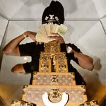 Prince Vuitton Don
