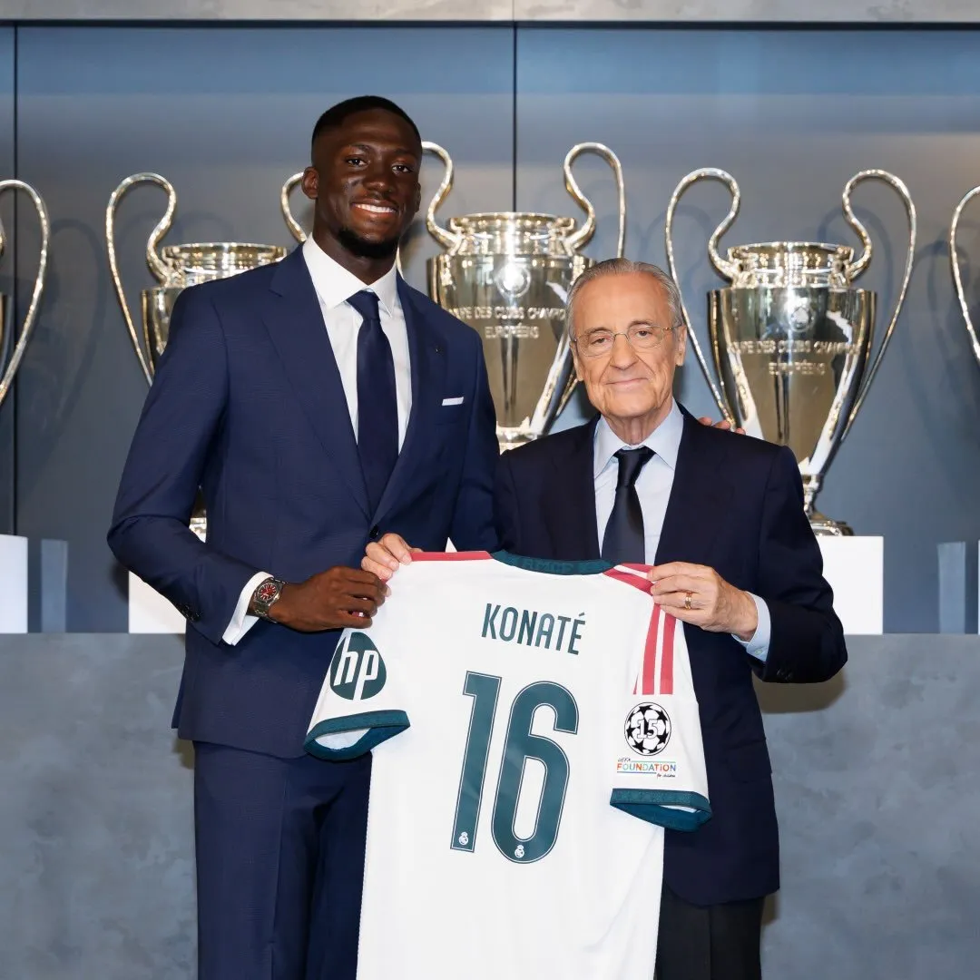 Ibrahima Konate