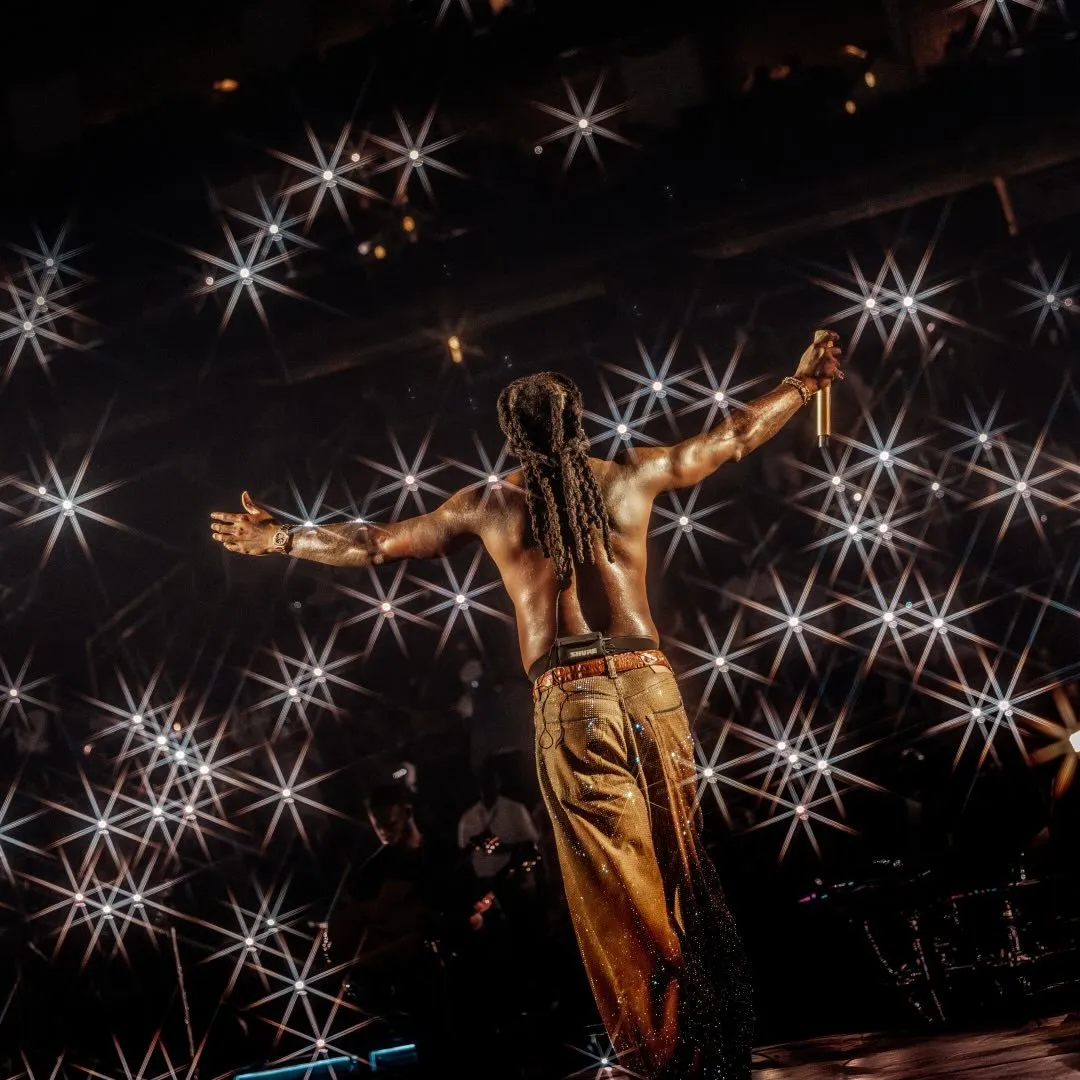 Burna Boy