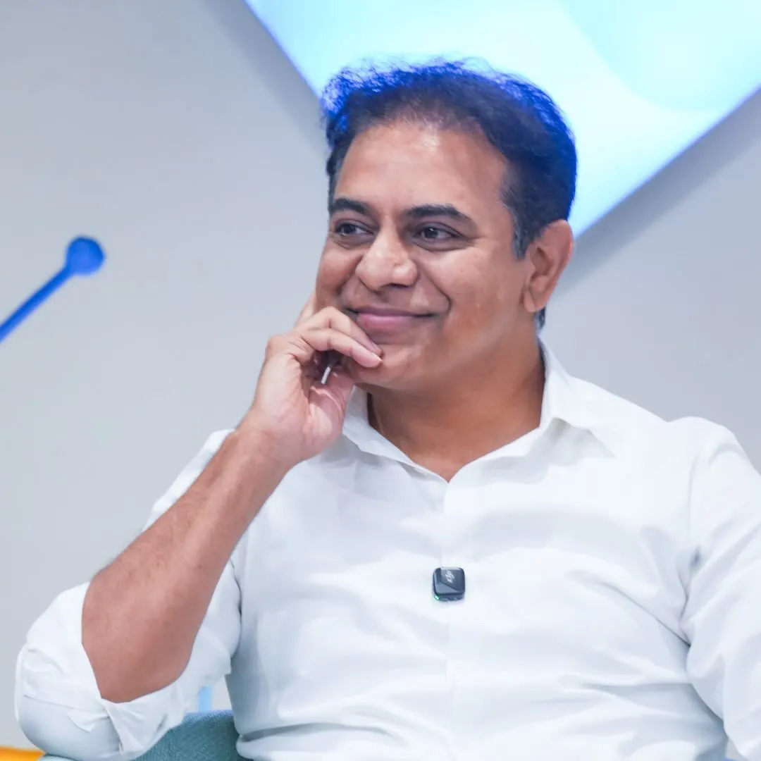 Kalvakuntla Taraka Rama Rao
