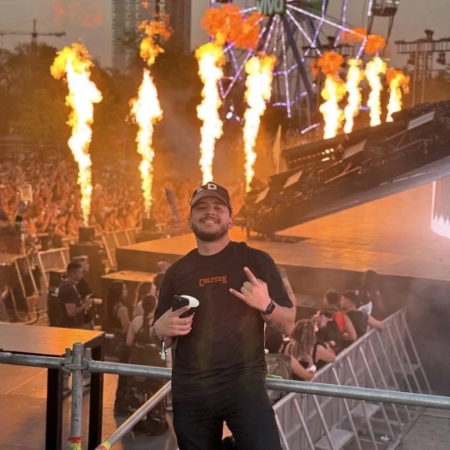 Adrian Vega
