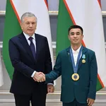 Hasanboy Dusmatov