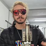 Jow Hippie Bong