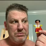 Chandler's dad