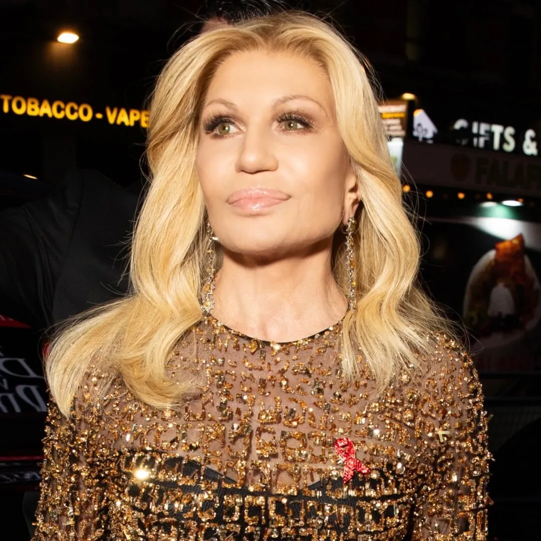 Donatella Versace