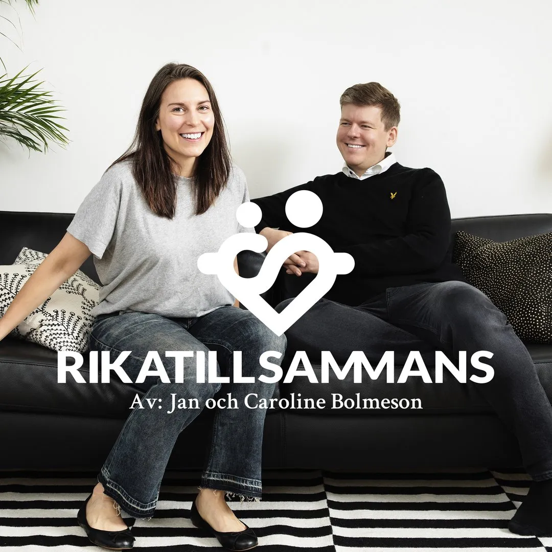 Jan and Caroline Bolmeson