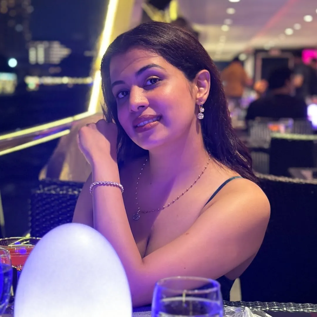 Diya Krishna