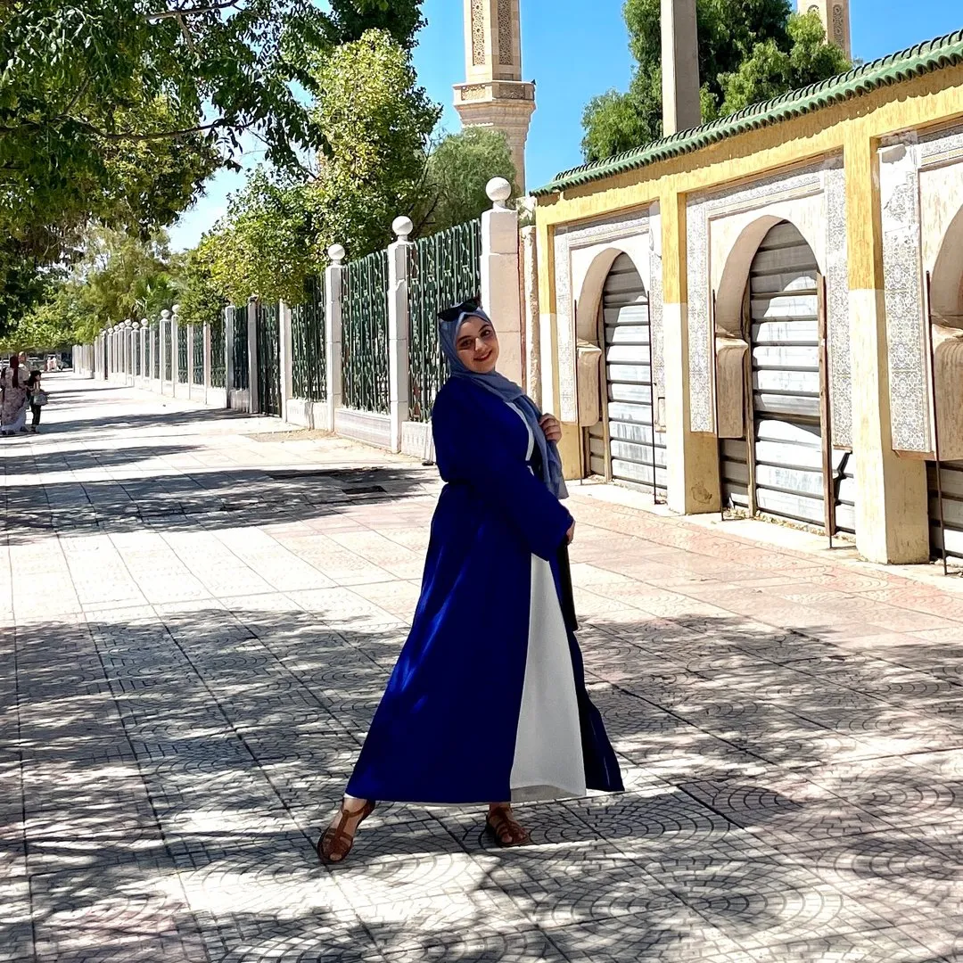 Amani Houadef