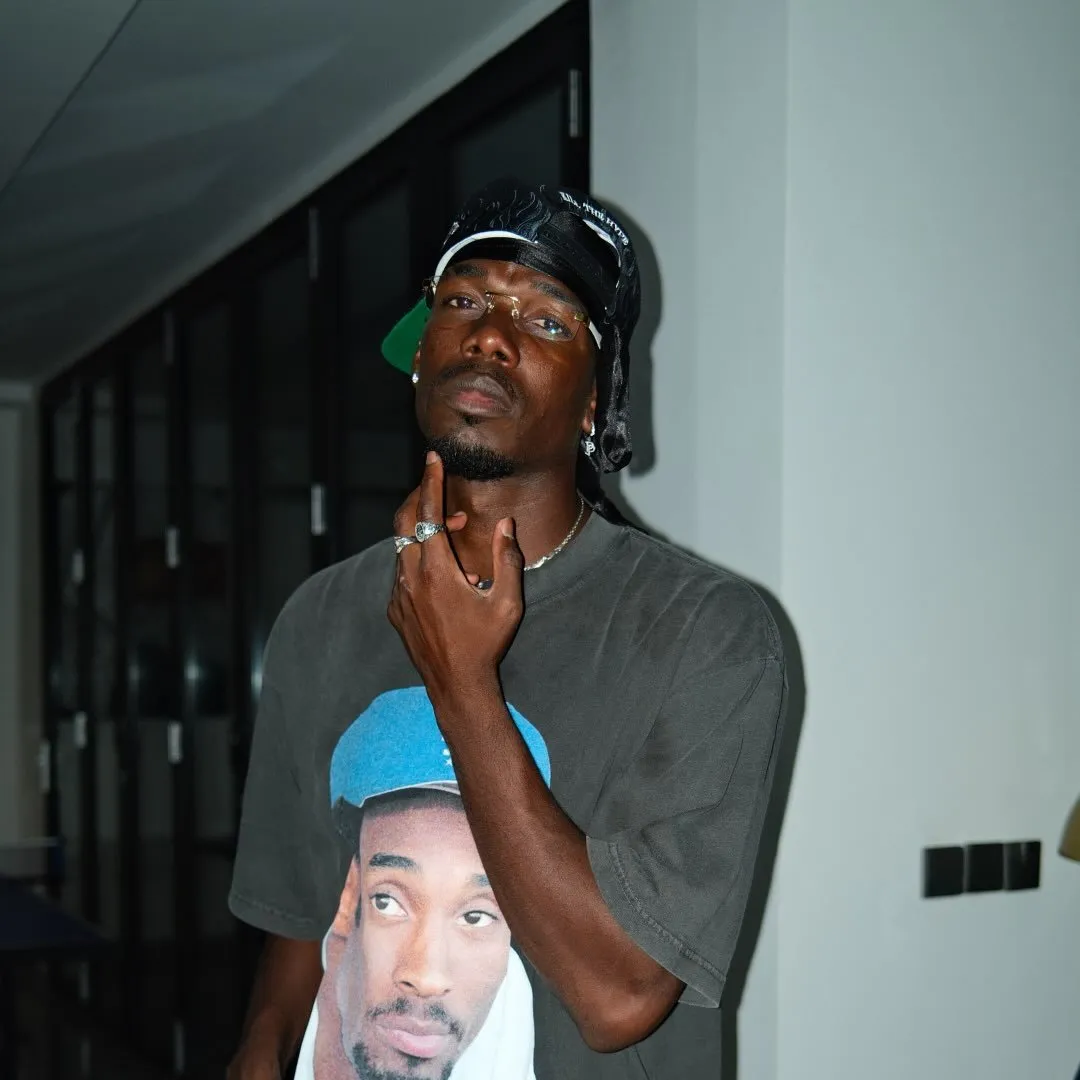 Paul Labile Pogba