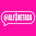 Alfinetada π