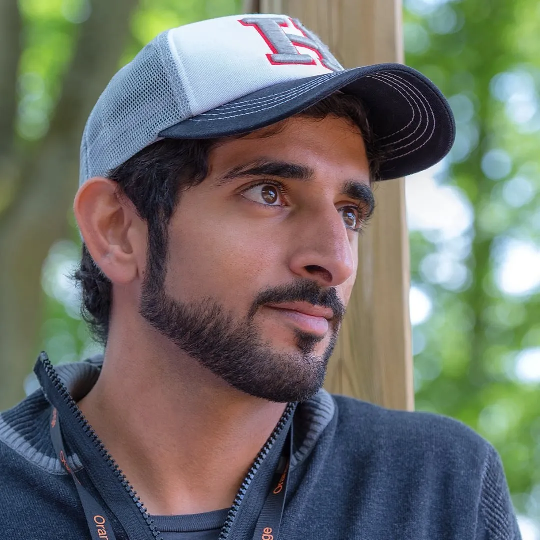 Sheikh Hamdan Bin Mohammed Bin Rashid Al Maktoum