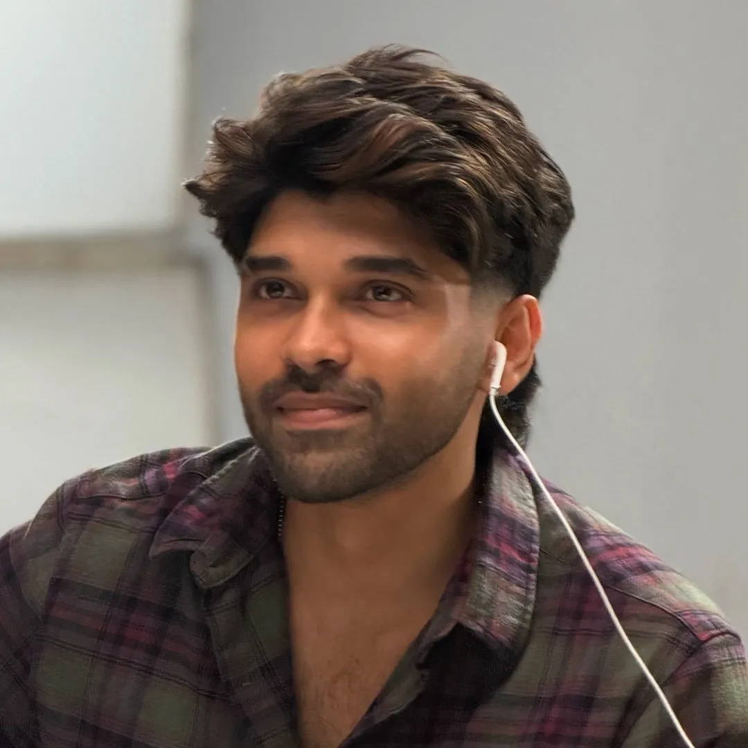 Dhruv Vikram