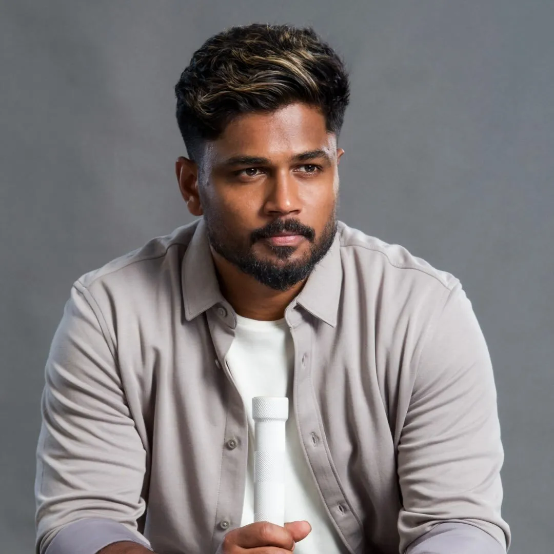 Sanju V Samson