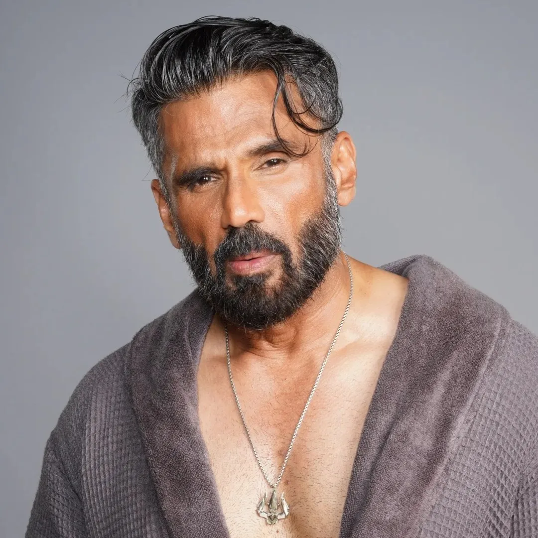 Suniel Shetty