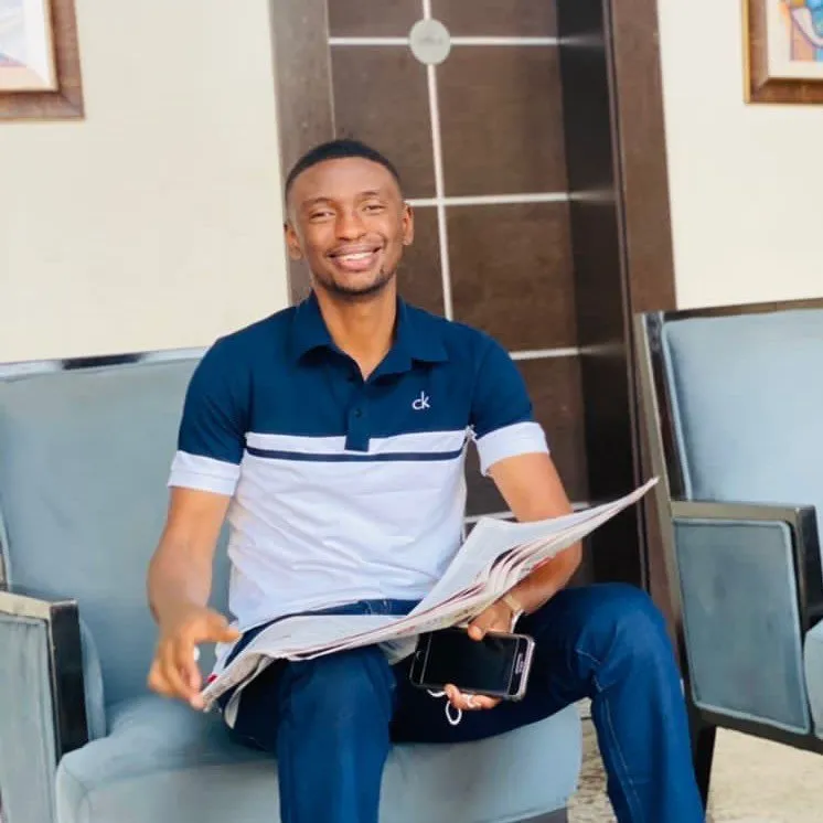 Yusuf David Yerimah