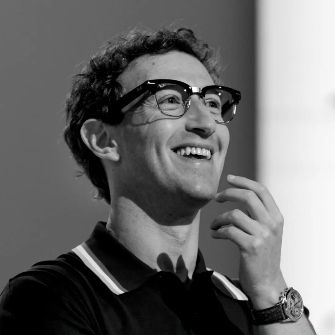 Mark Zuckerberg