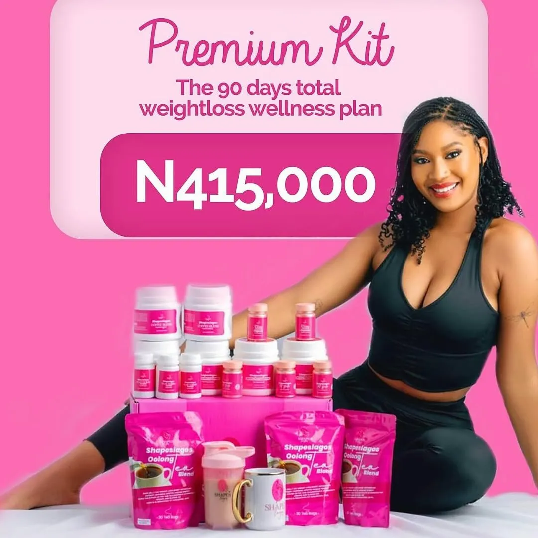 ShapesLagos The Weight Loss Expert