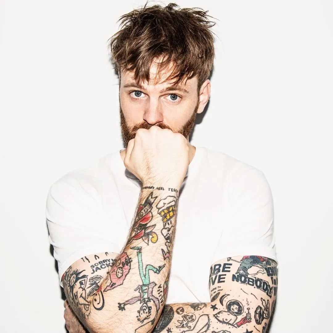 Tim Hofman