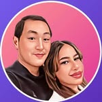 Andrea and Jeff Chu