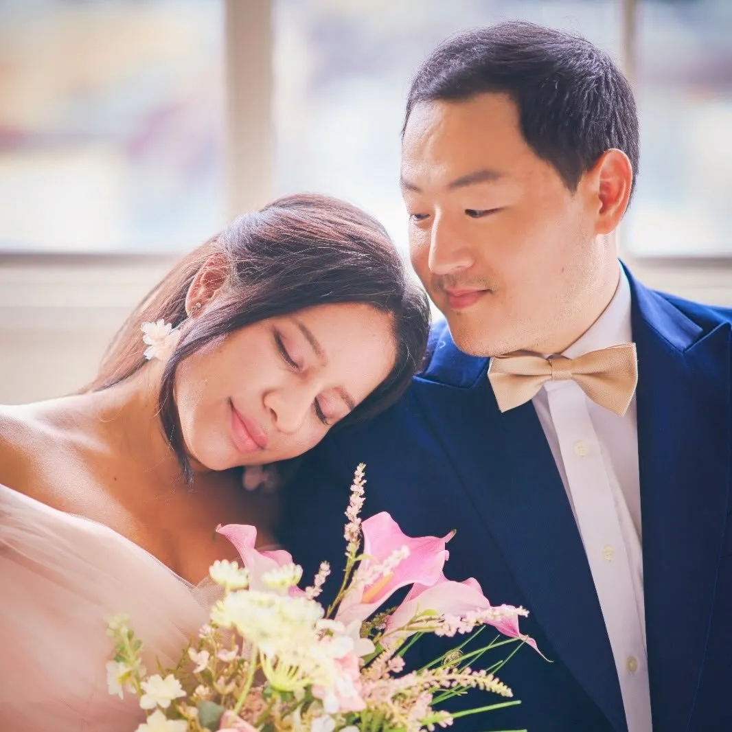 Andrea and Jeff Chu