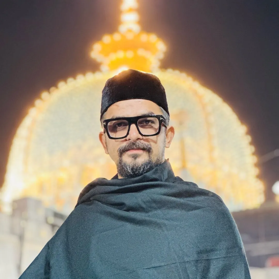 Hussain Mansuri