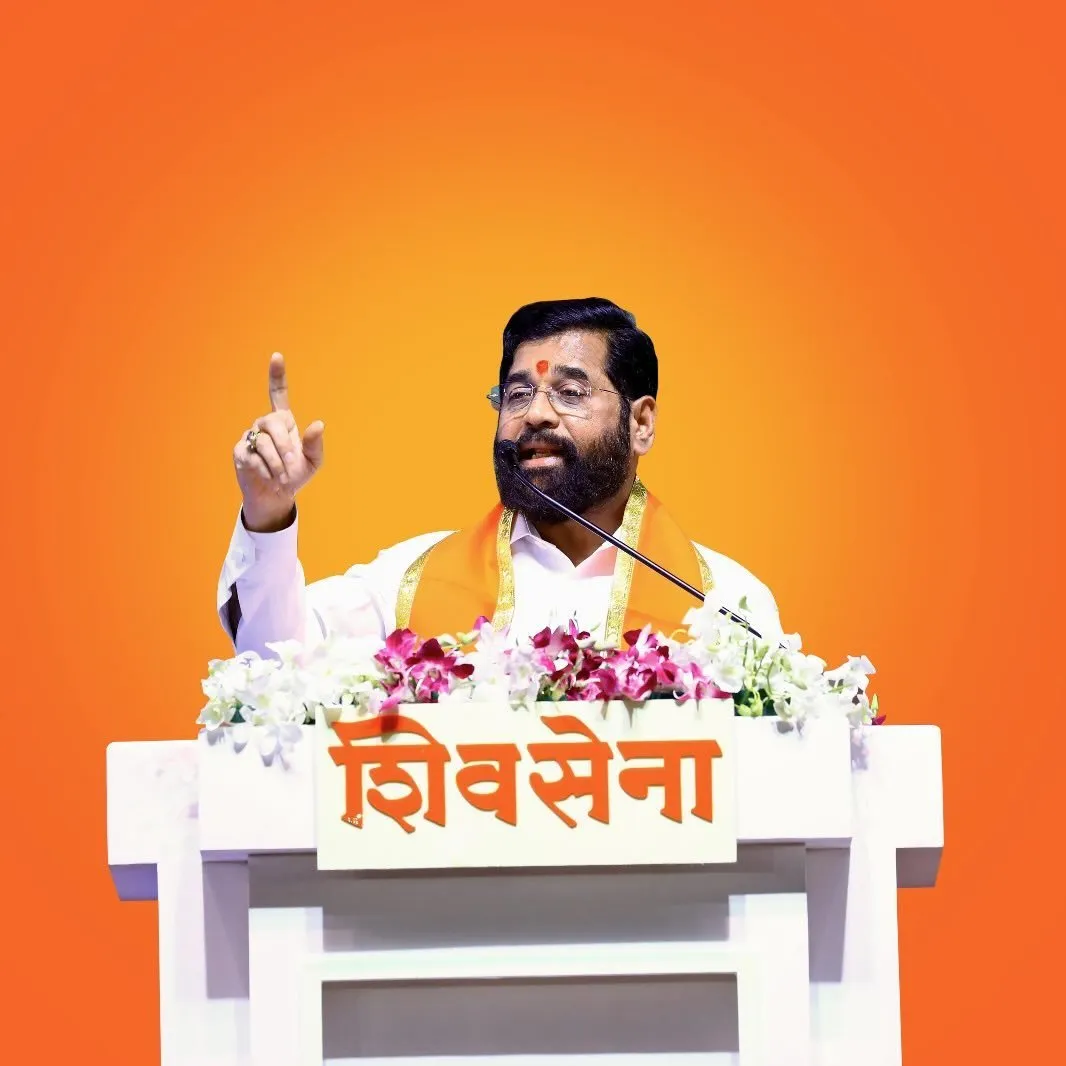 Eknath Shinde