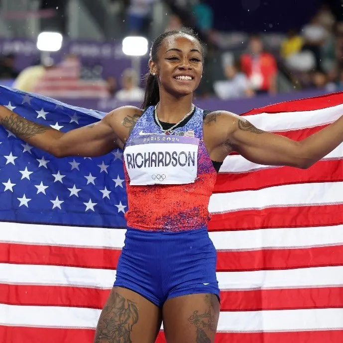 Sha’Carri Richardson