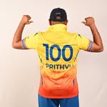 Prithvi Pankaj Shaw