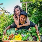 Char & Marv | Planted in the Garden