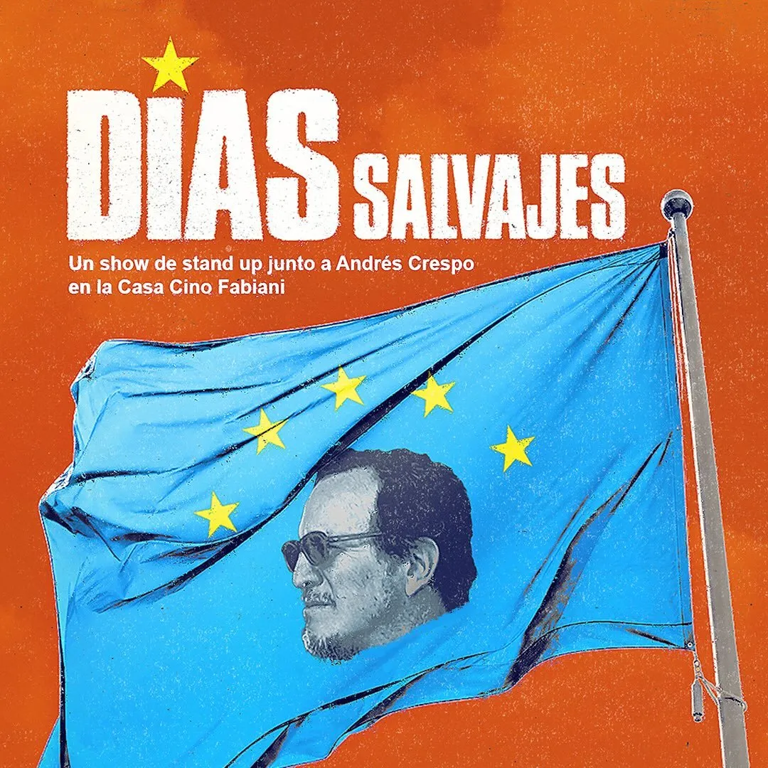 Andrés Crespo A.