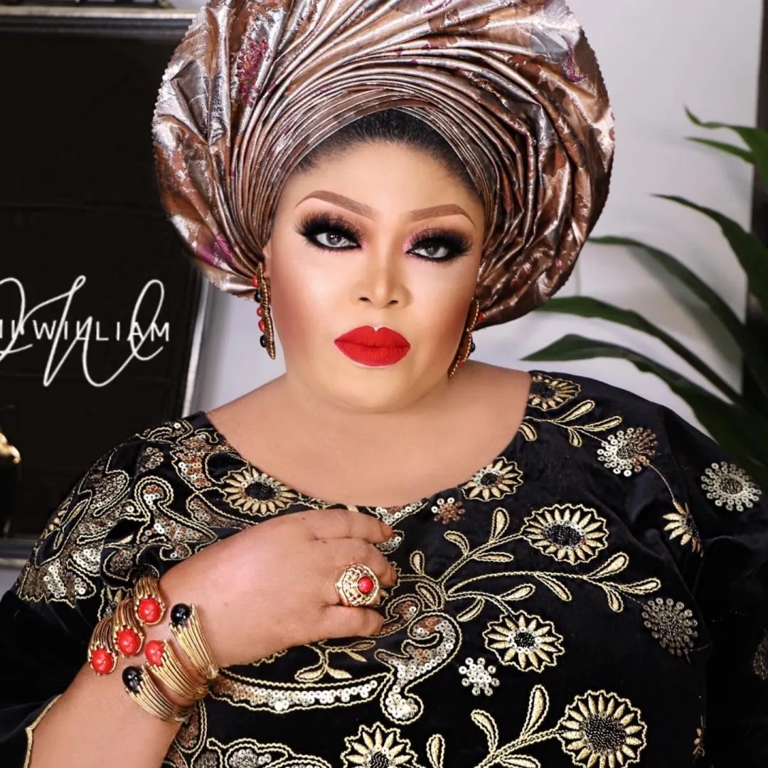Princess Farida Sobowale