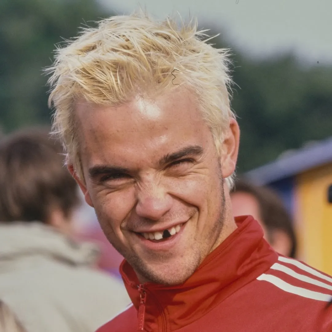 Robbie Williams