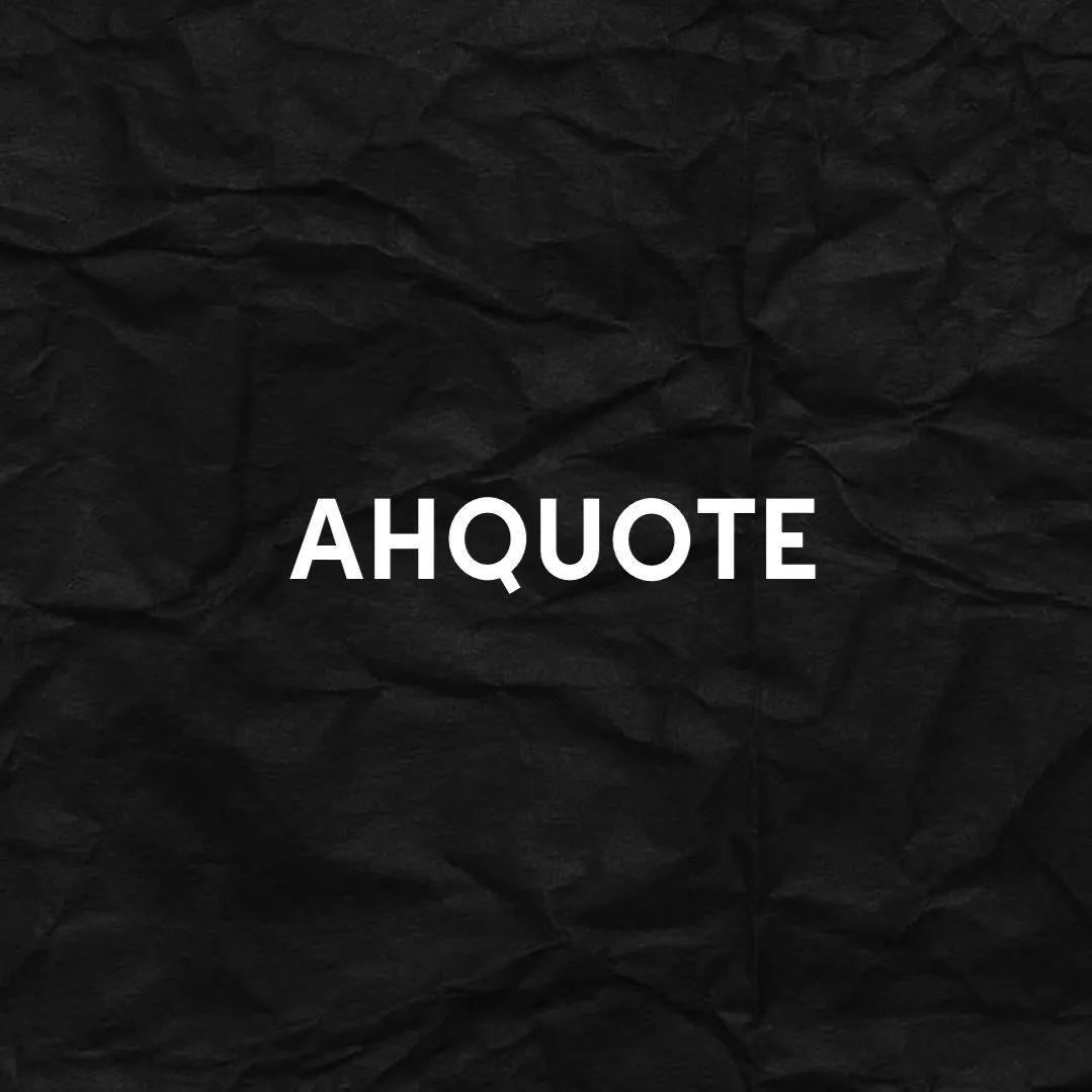AHQUOTE