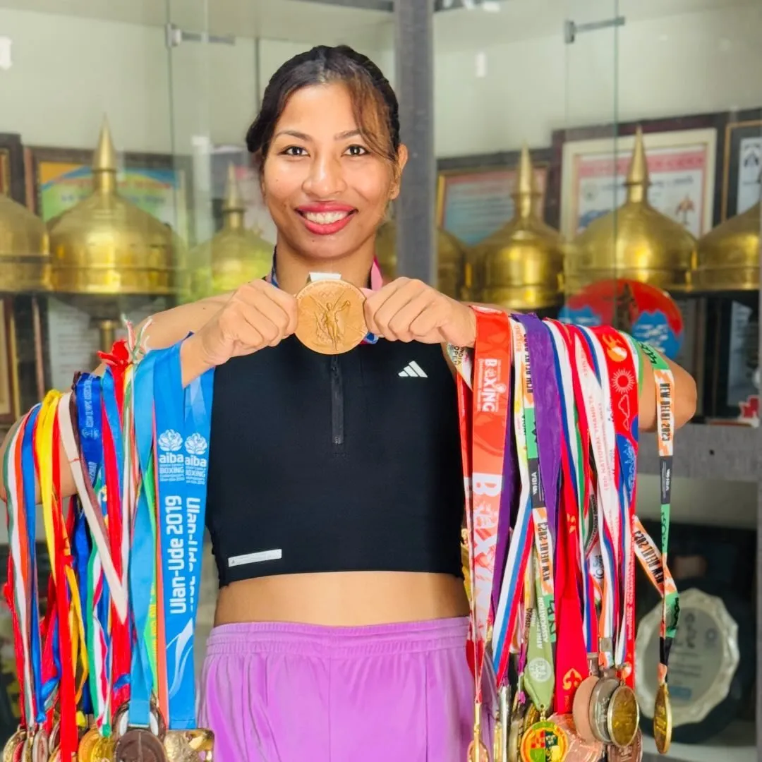Lovlina Borgohain