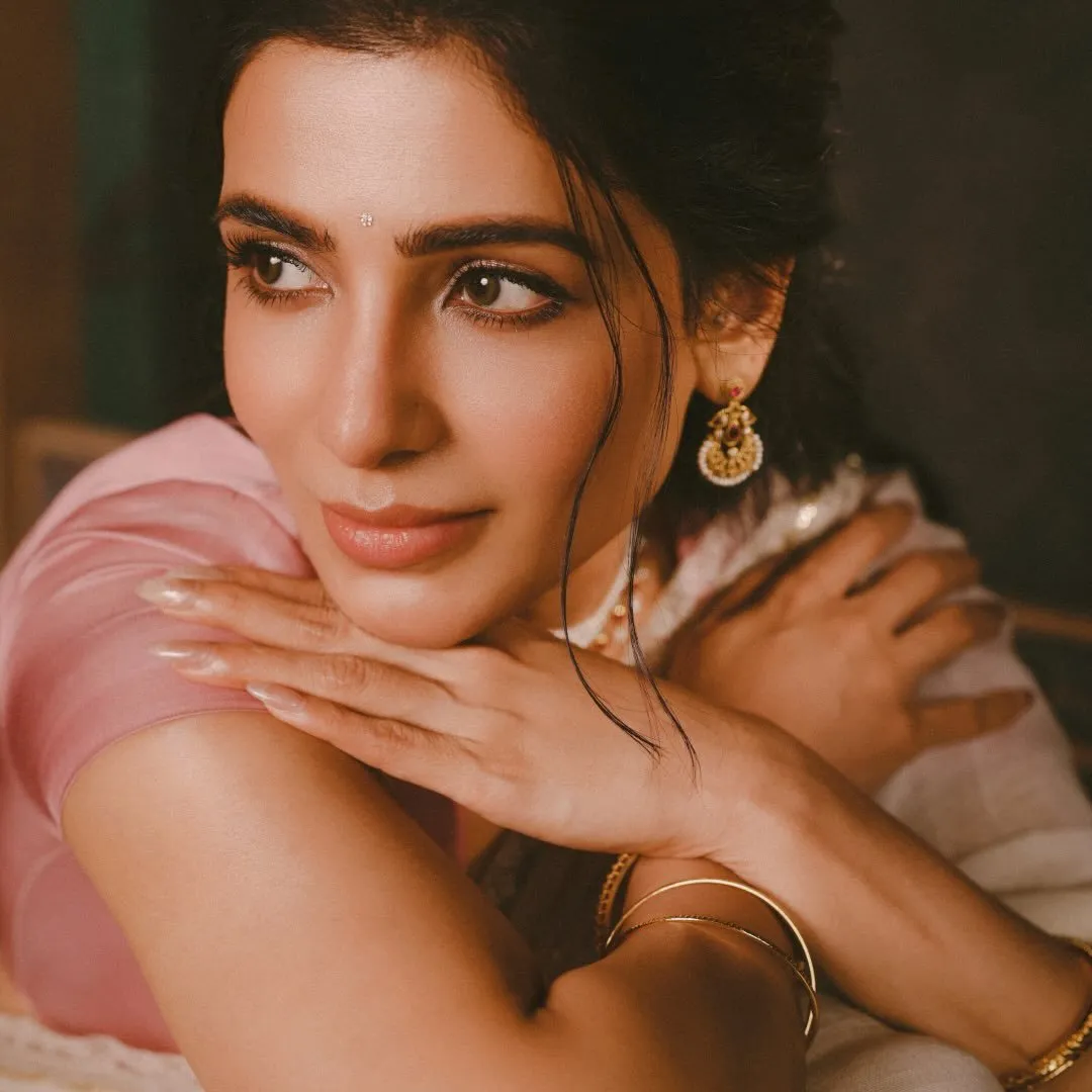 Samantha Ruth Prabhu